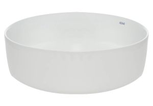 Раковина AQUAme AQM5012 35см белый глянцевый
