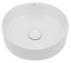 Раковина AQUAme AQM5012 35см белый глянцевый