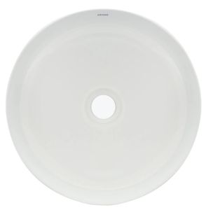 Раковина AQUAme AQM5012 35см белый глянцевый