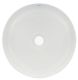 Раковина AQUAme AQM5012 35см белый глянцевый