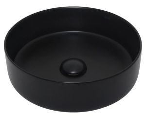 Раковина AQUAme AQM5012MB 35см чёрный матовый