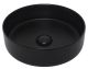 Раковина AQUAme AQM5012MB 35см чёрный матовый