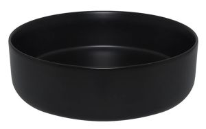 Раковина AQUAme AQM5012MB 35см чёрный матовый