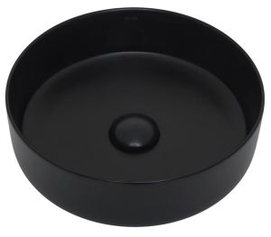Раковина AQUAme AQM5012MB 35см чёрный матовый
