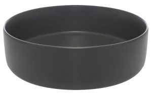 Раковина AQUAme AQM5012MDG 35см тёмно-серый матовый