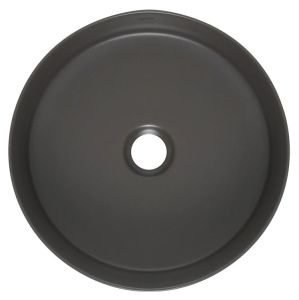 Раковина AQUAme AQM5012MDG 35см тёмно-серый матовый