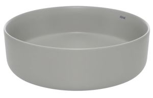 Раковина AQUAme AQM5012MFG 35см светло-серый матовый