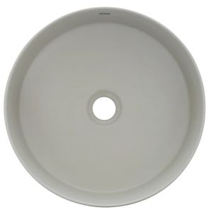 Раковина AQUAme AQM5012MFG 35см светло-серый матовый