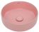 Раковина AQUAme AQM5012MP 35см розовый матовый