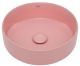 Раковина AQUAme AQM5012MP 35см розовый матовый Раковина AQUAme AQM5012MP 35см розовый матовый