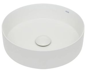 Раковина AQUAme AQM5012MW 35см белый матовый