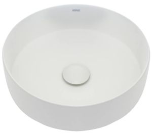 Раковина AQUAme AQM5012MW 35см белый матовый