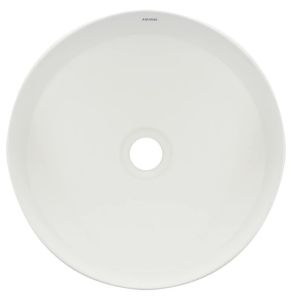 Раковина AQUAme AQM5012MW 35см белый матовый