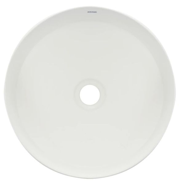 Раковина AQUAme AQM5012MW 35см белый матовый