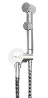Гигиенический душ AQUAme Standart AQM 6001CR со смесителем хром Гигиенический душ AQUAme Standart AQM 6001CR со смесителем хром