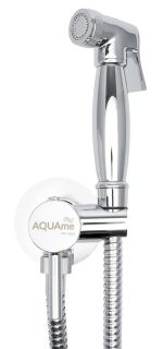 Гигиенический душ AQUAme Retro AQM 6010CR со смесителем хром Гигиенический душ AQUAme Retro AQM 6010CR со смесителем хром