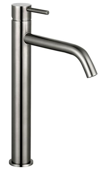 Смеситель для раковины AQUAme Siena AQM6214GM металл