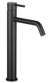 Смеситель для раковины AQUAme Siena AQM6214MB чёрный матовый Смеситель для раковины AQUAme Siena AQM6214MB чёрный матовый