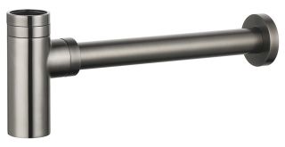 Сифон для раковины AQUAme AQM7010GM металл Сифон для раковины AQUAme AQM7010GM металл