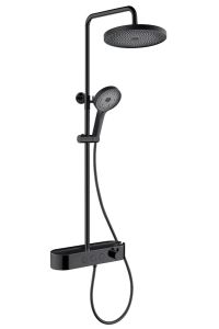 Душевая стойка AQUAme AQM8009B чёрный