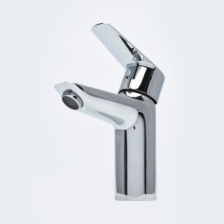 Смеситель для раковины AQUAme Prato AQMP6110 хром Смеситель для раковины AQUAme Prato AQMP6110 хром