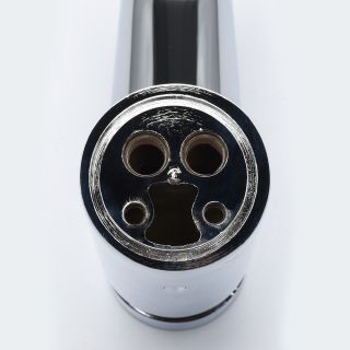 Смеситель для раковины AQUAme Prato AQMP6110 хром Смеситель для раковины AQUAme Prato AQMP6110 хром