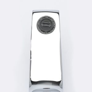 Смеситель для раковины AQUAme Prato AQMP6120 хром