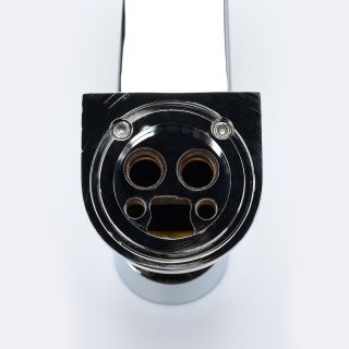 Смеситель для раковины AQUAme Prato AQMP6120 хром Смеситель для раковины AQUAme Prato AQMP6120 хром