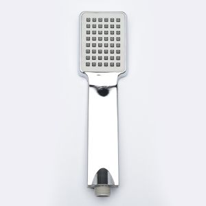 Смеситель для ванны AQUAme Prato AQMP6122 с душевым гарнитуром хром