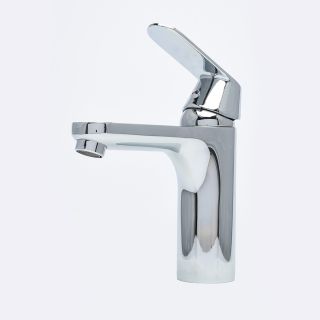 Смеситель для раковины AQUAme Prato AQMP6130 хром Смеситель для раковины AQUAme Prato AQMP6130 хром