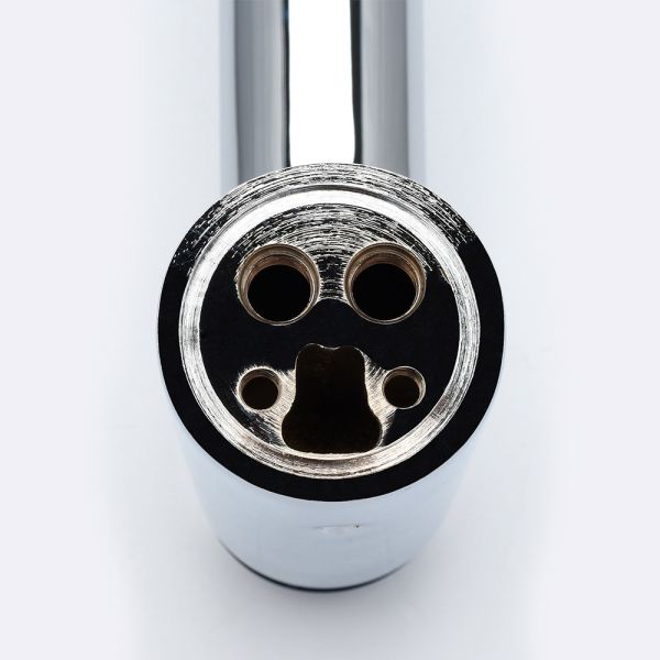 Смеситель для раковины AQUAme Prato AQMP6130 хром