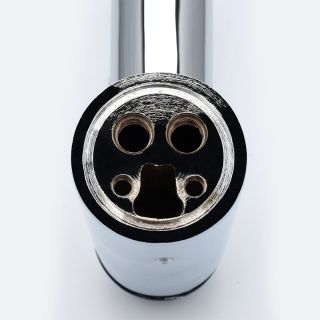 Смеситель для раковины AQUAme Prato AQMP6131 с донным клапаном хром Смеситель для раковины AQUAme Prato AQMP6131 с донным клапаном хром