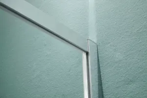 Душевой уголок Aquatek AQ ARI KV 09020CH 90x90см хром