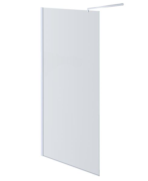 Душевая перегородка Aquatek Walk in AQ WIW 07020CH 70см хром