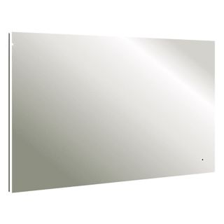 Зеркало с подсветкой Aquanika Quadro AQQ10070RU126 100 см Зеркало с подсветкой Aquanika Quadro AQQ10070RU126 100 см
