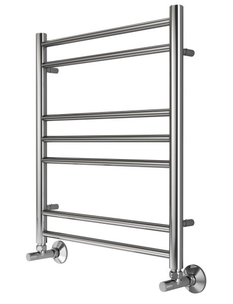 Водяной полотенцесушитель Aquatek Либерти AQ RR0760CH П7 50x60см хром