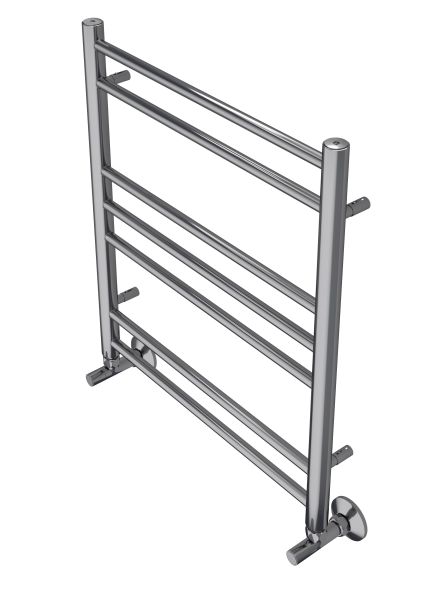 Водяной полотенцесушитель Aquatek Либерти AQ RR0760CH П7 50x60см хром