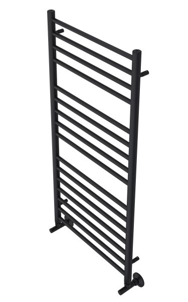 Водяной полотенцесушитель Aquatek Либерти AQ RR1610BL П16 50x110см чёрный муар