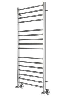 Водяной полотенцесушитель Aquatek Либерти AQ RR1610CH П16 50x110см хром