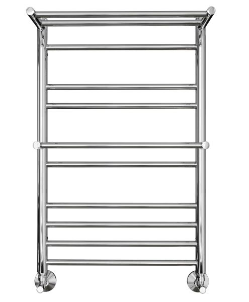 Водяной полотенцесушитель Aquatek Альфа AQ RRP1080CH П10 50x80см хром
