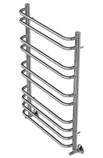 Водяной полотенцесушитель Aquatek Пандора AQ RRС1080CH П10 50x80см хром