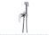 Гигиенический душ со смесителем Aquanet Atletic AF310-52С