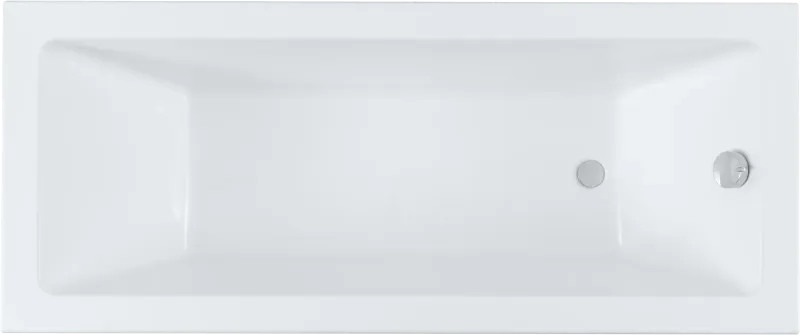 Акриловая ванна Aquanet Grace 347151 180x80 см с каркасом и фронтальной панелью