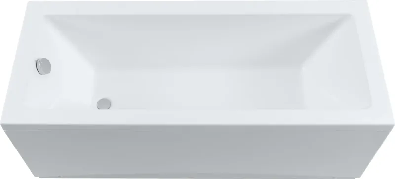 Акриловая ванна Aquanet Grace 347151 180x80 см с каркасом и фронтальной панелью