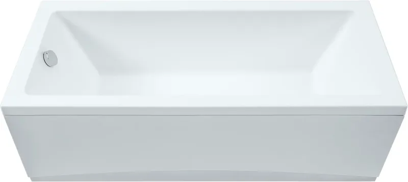 Акриловая ванна Aquanet Grace 347879 180x80 см с каркасом с фронтальной и боковой панелями