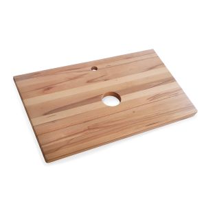 Столешница Aquanika Wood AQW80523RU88 80 см светлое дерево