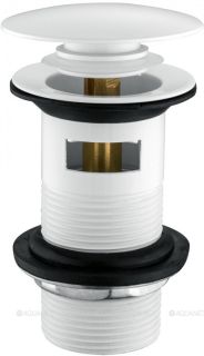 Донный клапан Aquanet Round AR01003.21 Донный клапан Aquanet Round AR01003.21