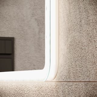 Зеркало с подсветкой Sancos Arcadia AR1200 120см с сенсорным выключателем Зеркало с подсветкой Sancos Arcadia AR1200 120см с сенсорным выключателем