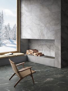 Керамогранит Vitra K947900R0001VTET Арктикстоун Серый Матовый R10a 60x60
