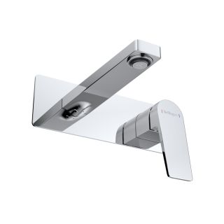 Смеситель для раковины встраиваемый BelBagno ARDENTE-BLVM-CRM-W0